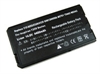 Batteri Dell - Inspiron / Latitude 1000 / 1200 / 2200 / 110L - Sort - 4400mAh